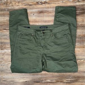 Calvin Klein jeans Ankle Skinny Size 10